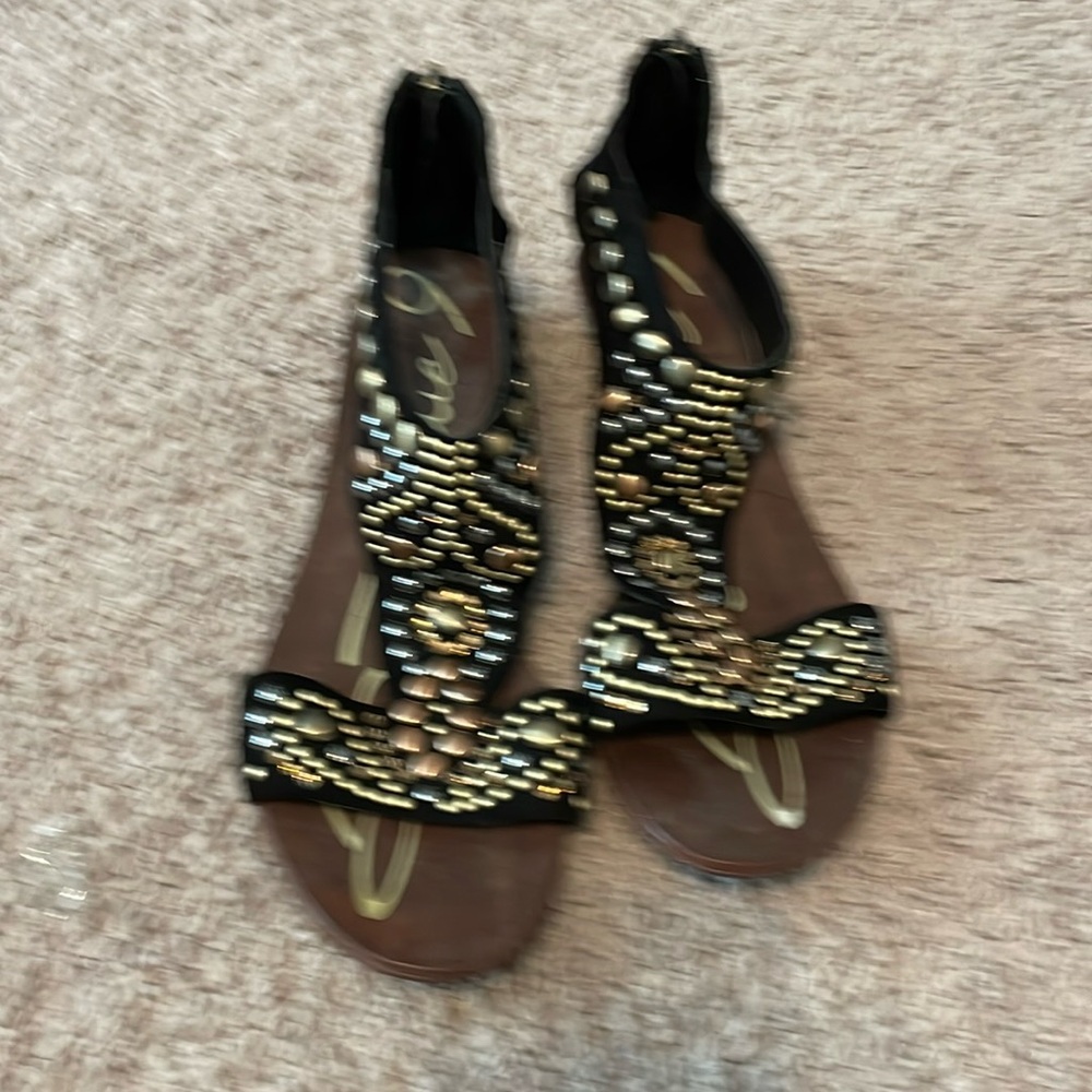 Studded sandal by Boutique 9